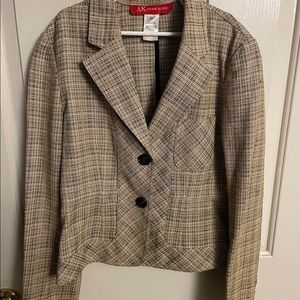 Anne Klein blazer petites